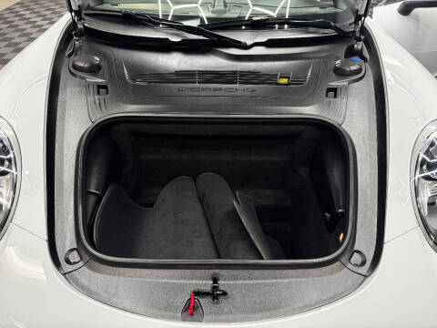 2015 Porsche 911 Carrera S