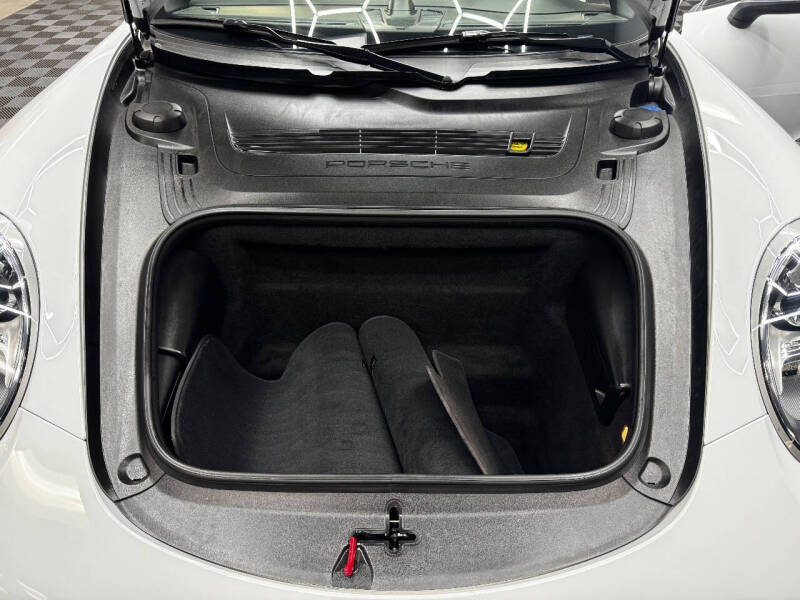 2015 Porsche 911 Carrera S