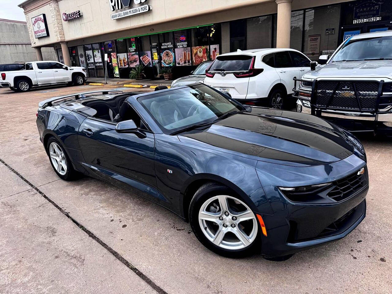 2023 Chevrolet Camaro for sale at Starway Motors in Houston, TX