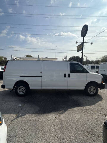 2011 Chevrolet Express 3500