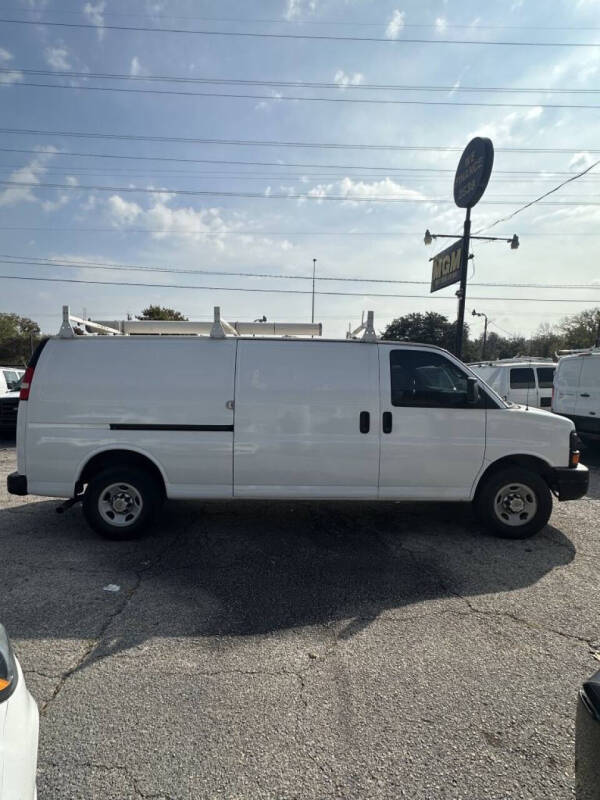 2011 Chevrolet Express 3500