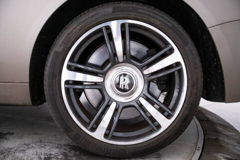 2015 Rolls-Royce Wraith