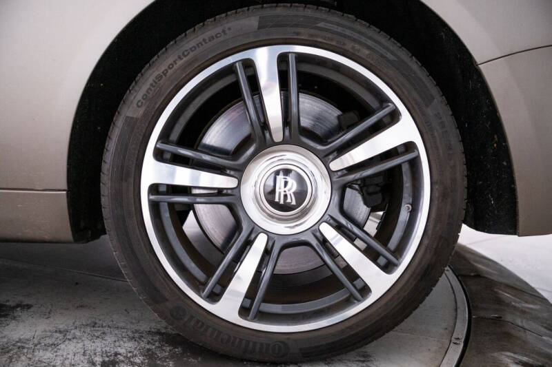 2015 Rolls-Royce Wraith