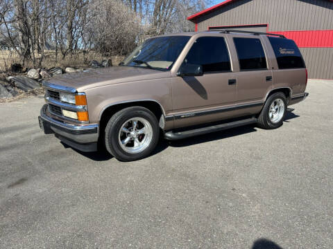 1995 Chevrolet Tahoe