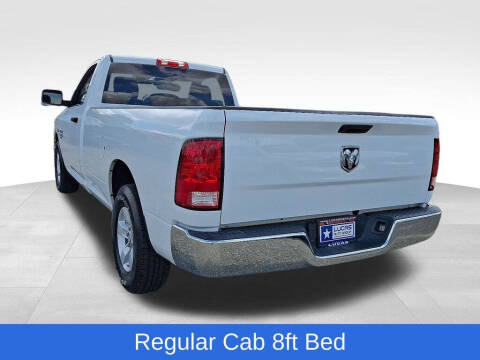 2022 RAM 1500 Classic Tradesman