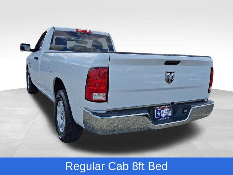 2022 RAM 1500 Classic Tradesman