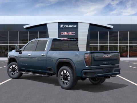 2026 GMC Sierra 3500HD