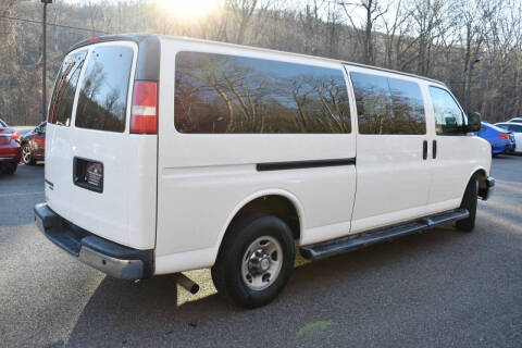 2016 Chevrolet Express LT 3500