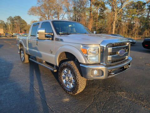 2015 Ford F-250 Super Duty for sale at Auto World of Atlanta Inc in Buford GA