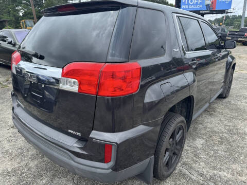 2016 GMC Terrain SLE-1