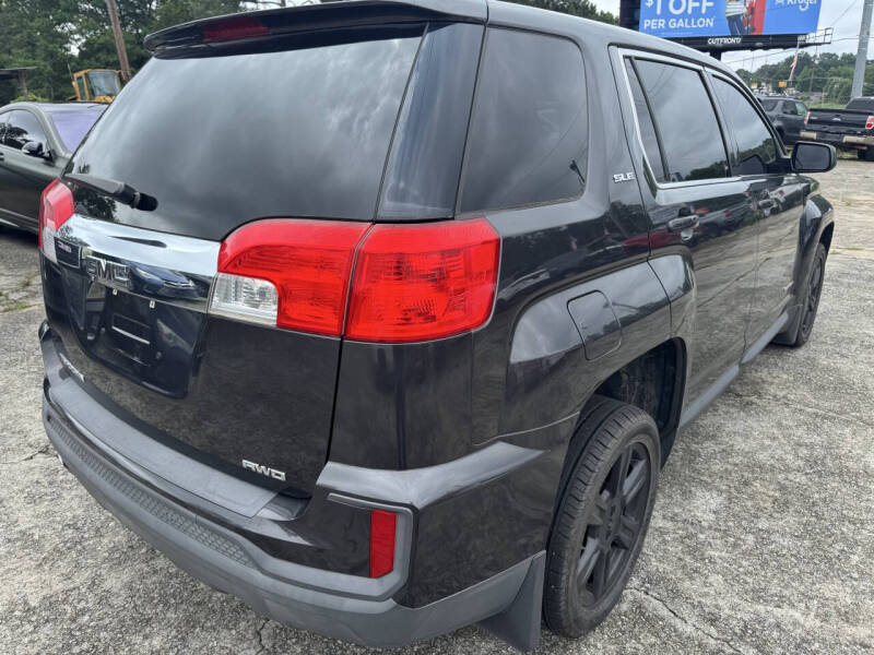 2016 GMC Terrain SLE-1