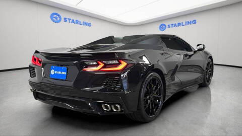 2026 Chevrolet Corvette Stingray