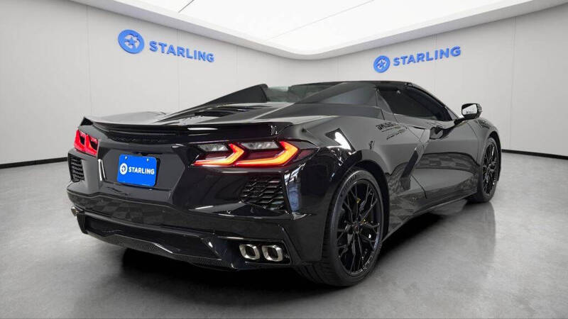 2026 Chevrolet Corvette Stingray