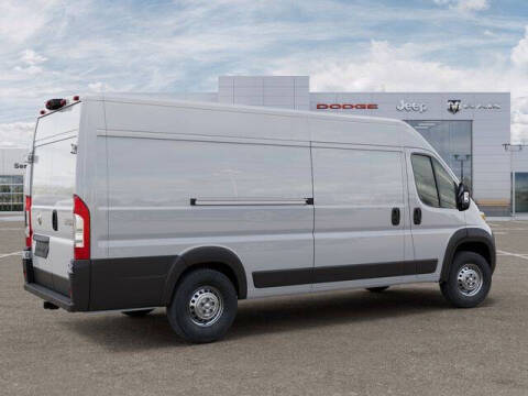 2026 RAM ProMaster