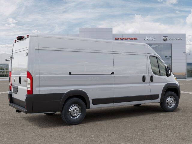 2026 RAM ProMaster