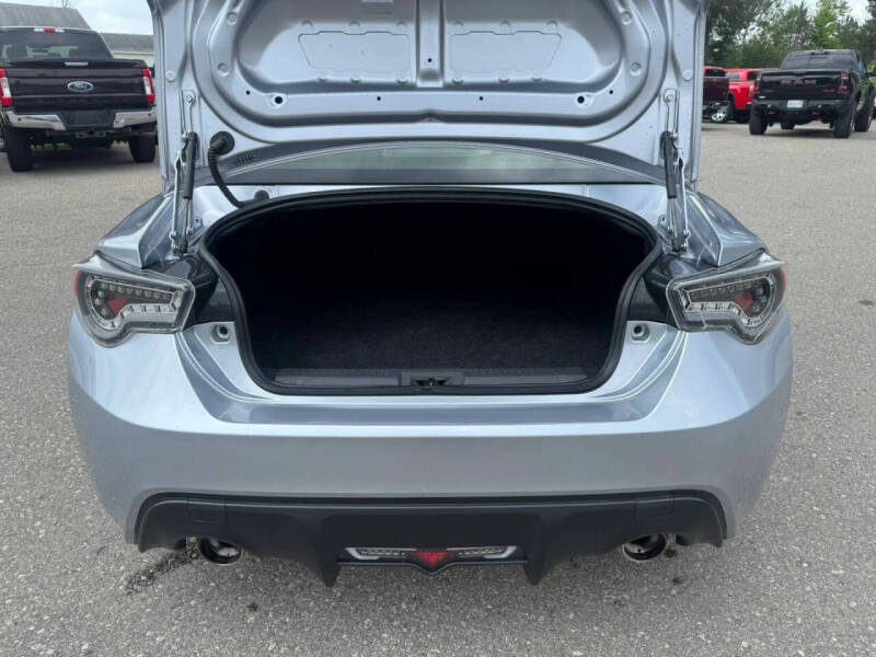 2015 Scion FR-S