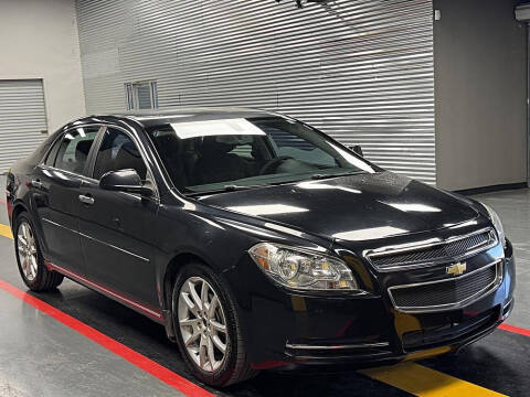 2012 Chevrolet Malibu LT