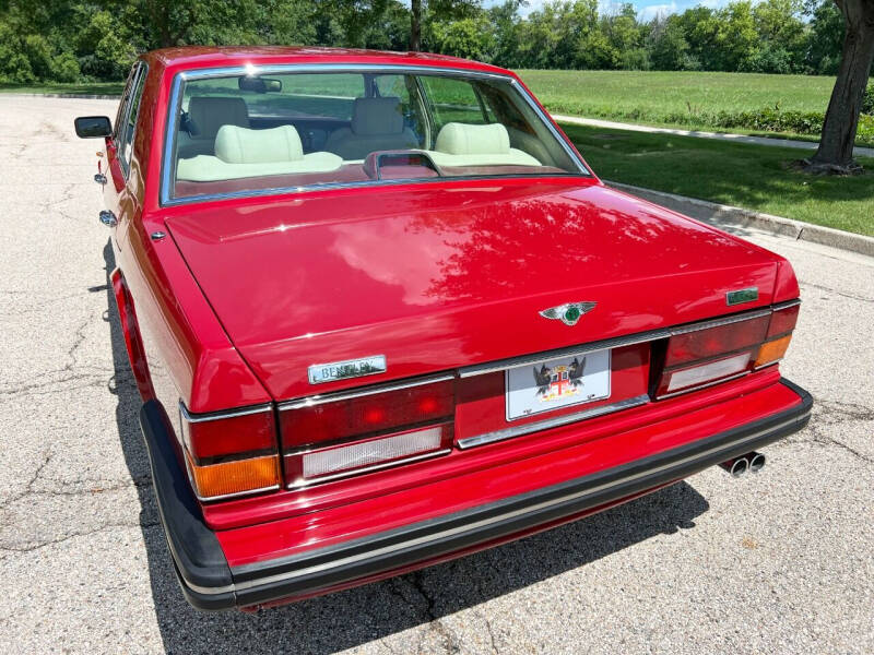 1993 Bentley Turbo R