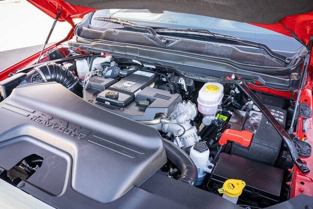 2024 RAM 3500 Big Horn