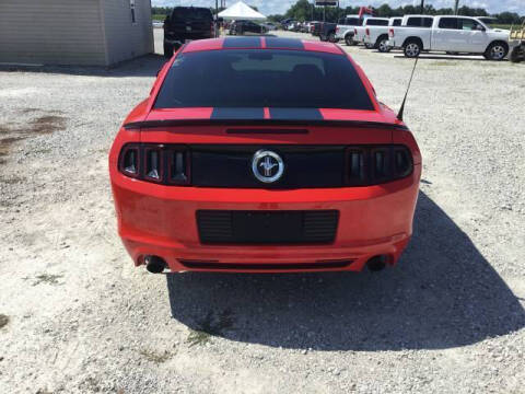 2014 Ford Mustang V6