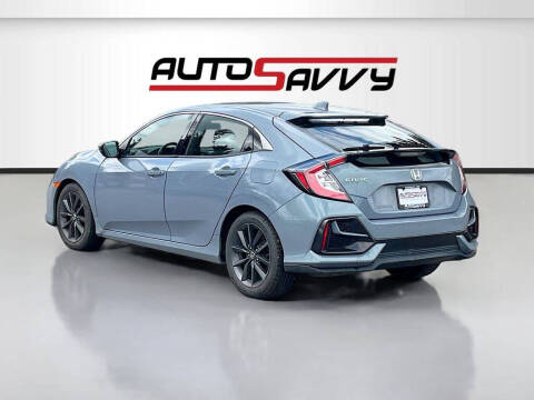 2020 Honda Civic EX