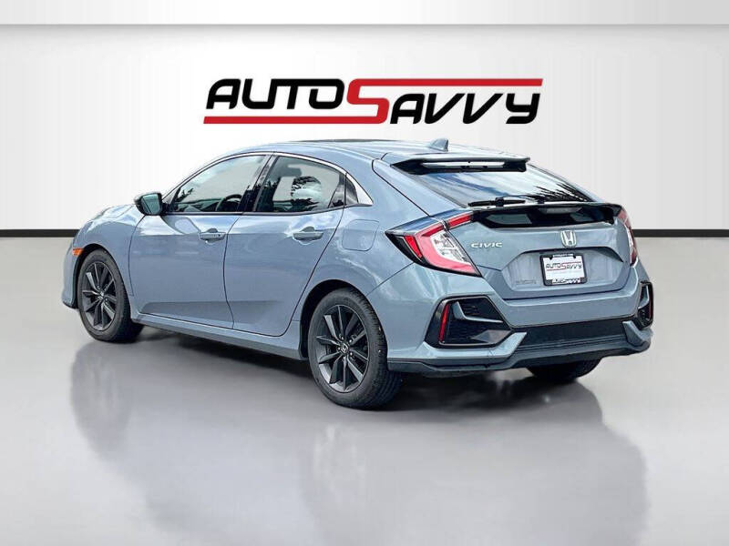 2020 Honda Civic EX