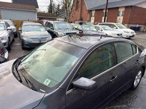 2008 Nissan Altima 2.5 S