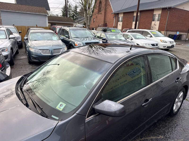 2008 Nissan Altima 2.5 S