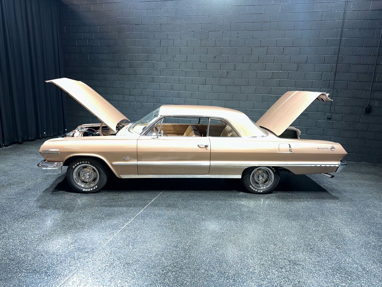 1963 Chevrolet Impala 85