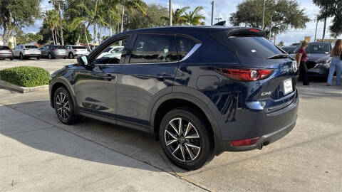 2018 Mazda CX-5 Grand Touring