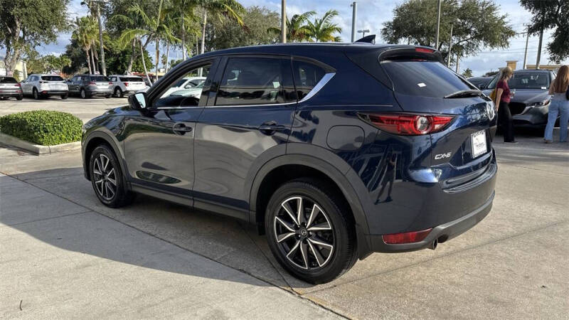2018 Mazda CX-5 Grand Touring