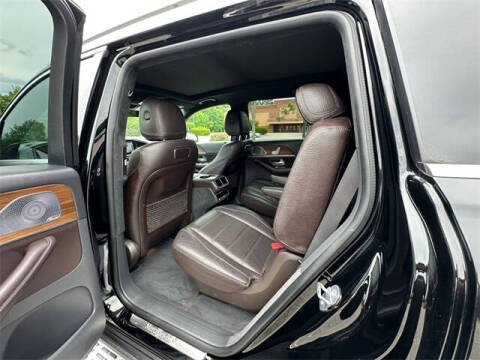 2020 Mercedes-Benz GLS GLS 450