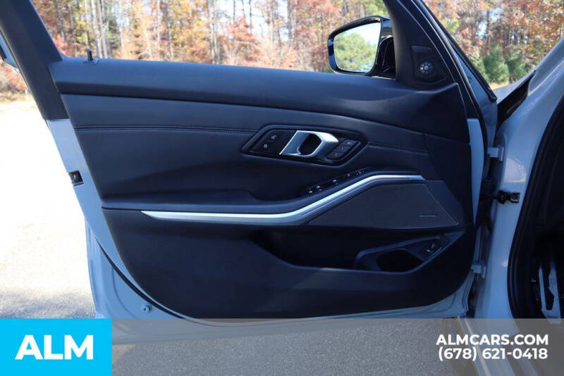 2025 BMW M3 Competition