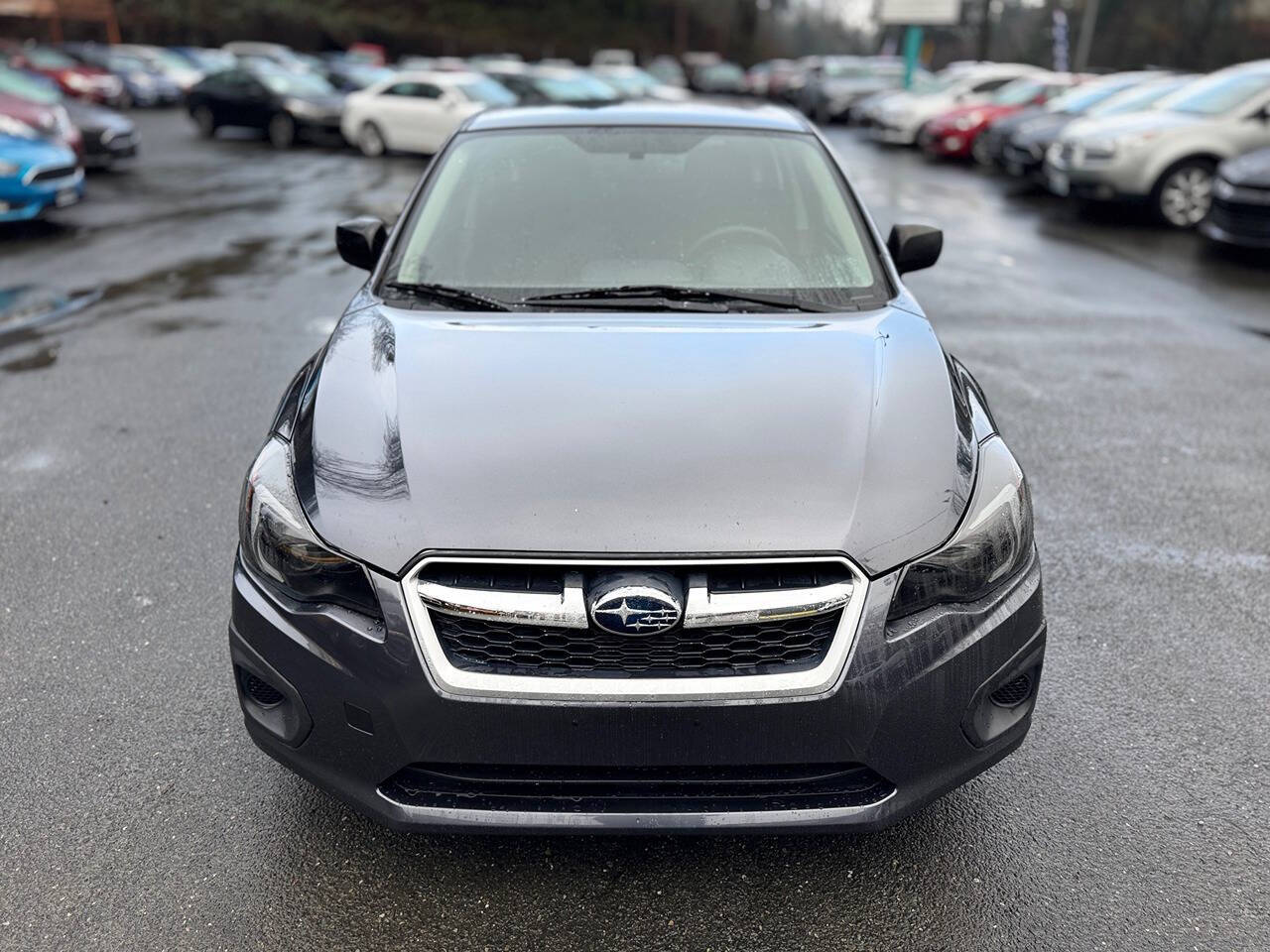 2014 Subaru Impreza for sale at Premium Spec Auto in Seattle, WA