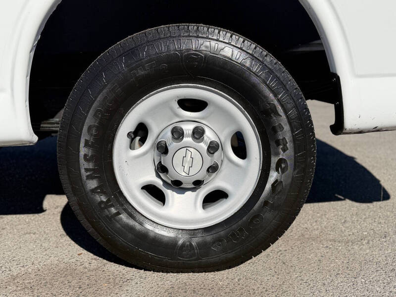 2014 Chevrolet Express 2500