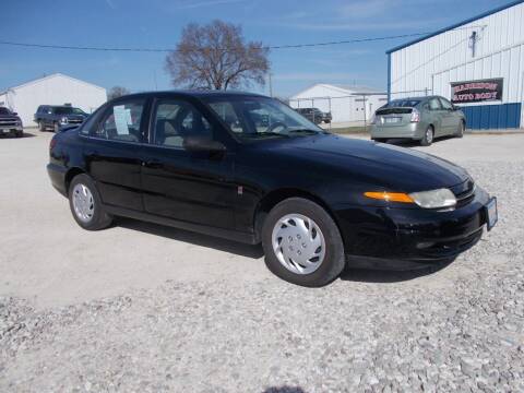 2002 Saturn L-Series for sale at Governor Motor Co in Jefferson City MO