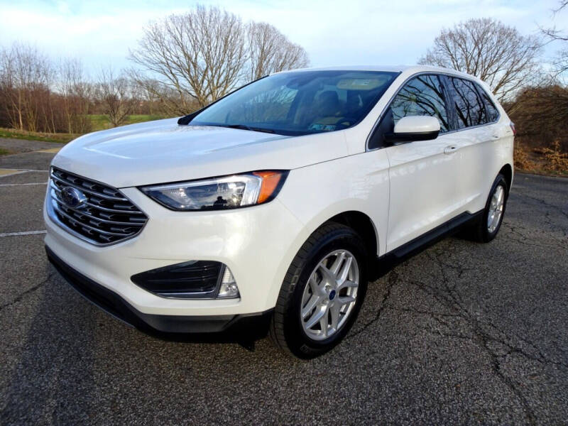2022 Ford Edge SEL