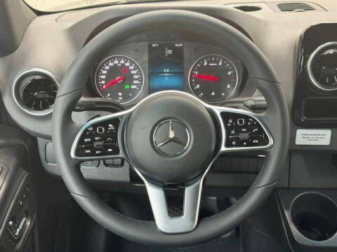 2024 Mercedes-Benz Sprinter 2500