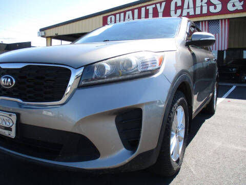 2019 Kia Sorento LX