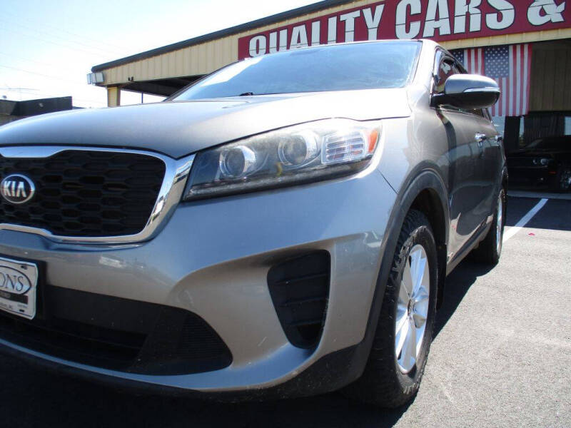 2019 Kia Sorento LX