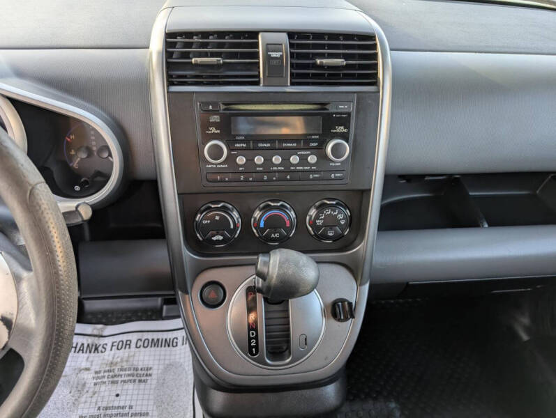 2008 Honda Element EX
