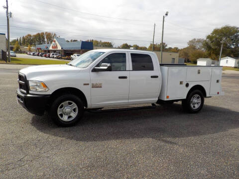 2018 RAM 2500 for sale at Young's Motor Company Inc. in Benson NC