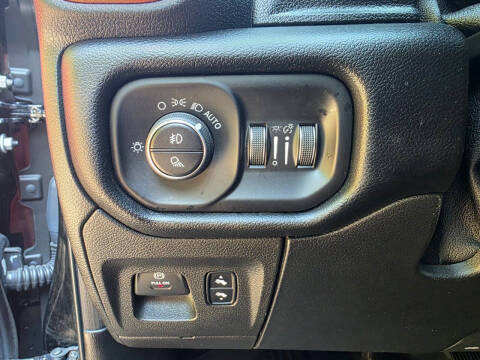 2019 RAM 1500 Rebel