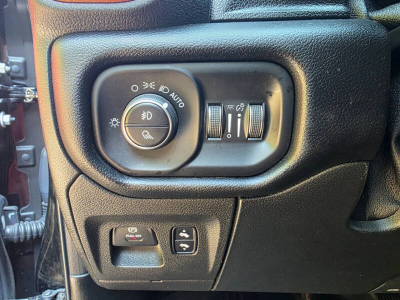 2019 RAM 1500 Rebel