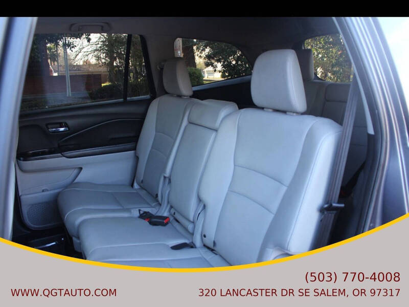 2016 Honda Pilot EX-L