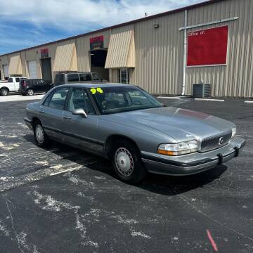 1994 Buick LeSabre for sale at Sho-me Muscle Cars in Rogersville MO