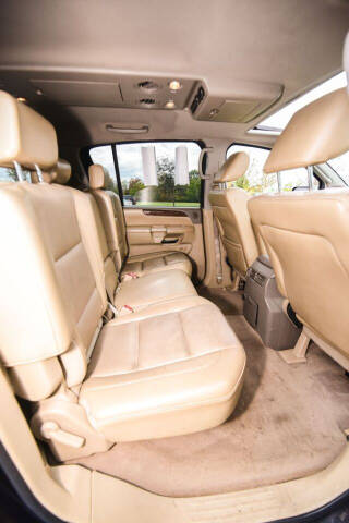 2011 Nissan Armada SL