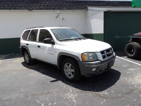 2006 Isuzu Ascender