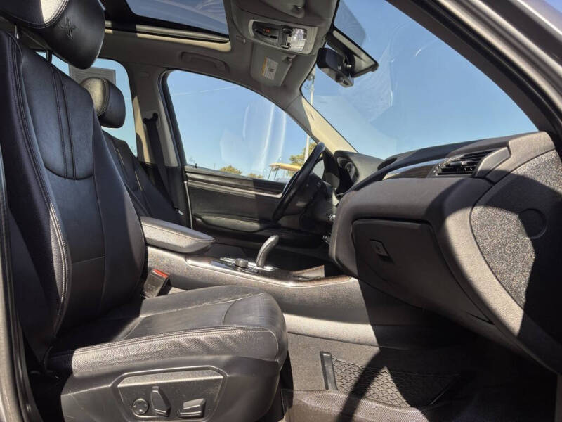 2015 BMW X3 xDrive35i