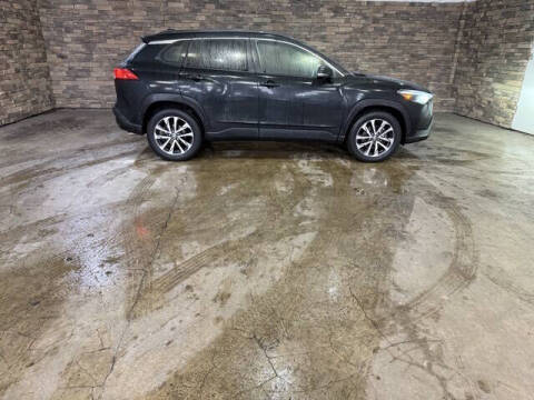 2022 Toyota Corolla Cross XLE